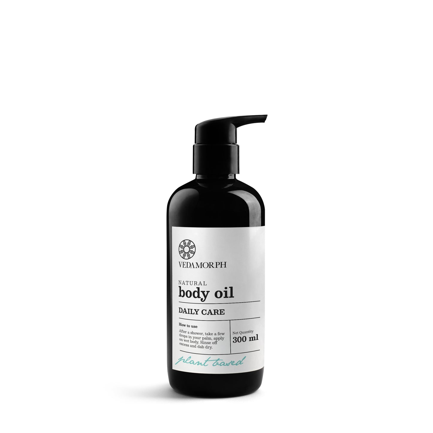 Body Oil Daily Care