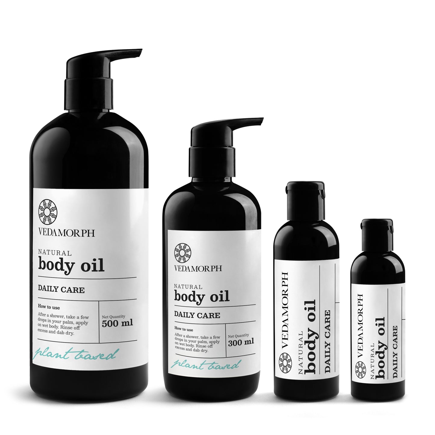 Body Oil Daily Care