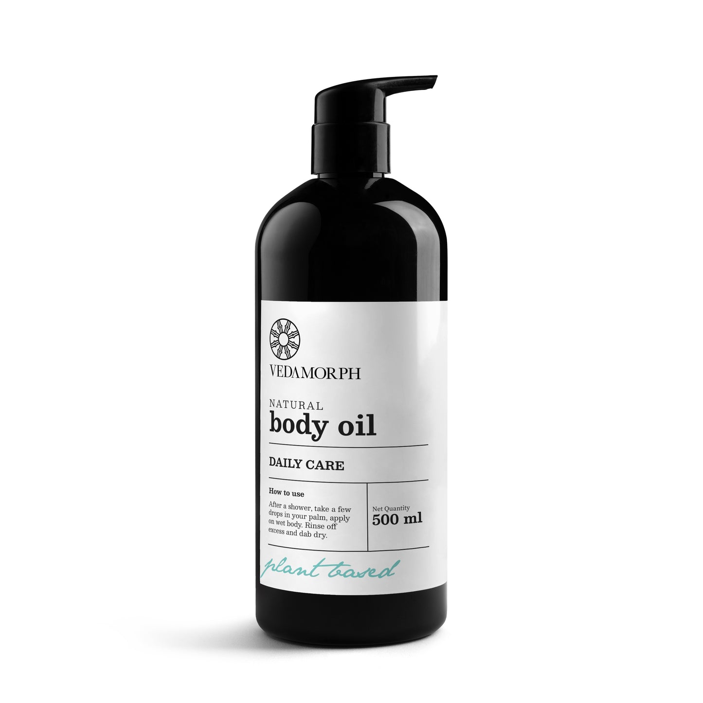 Body Oil Daily Care