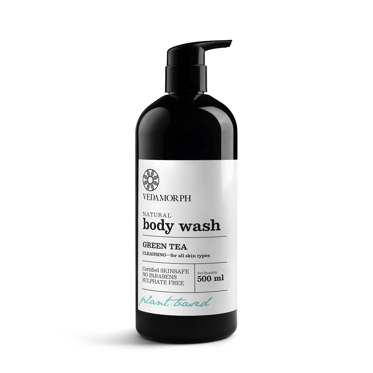 Green Tea Body Wash