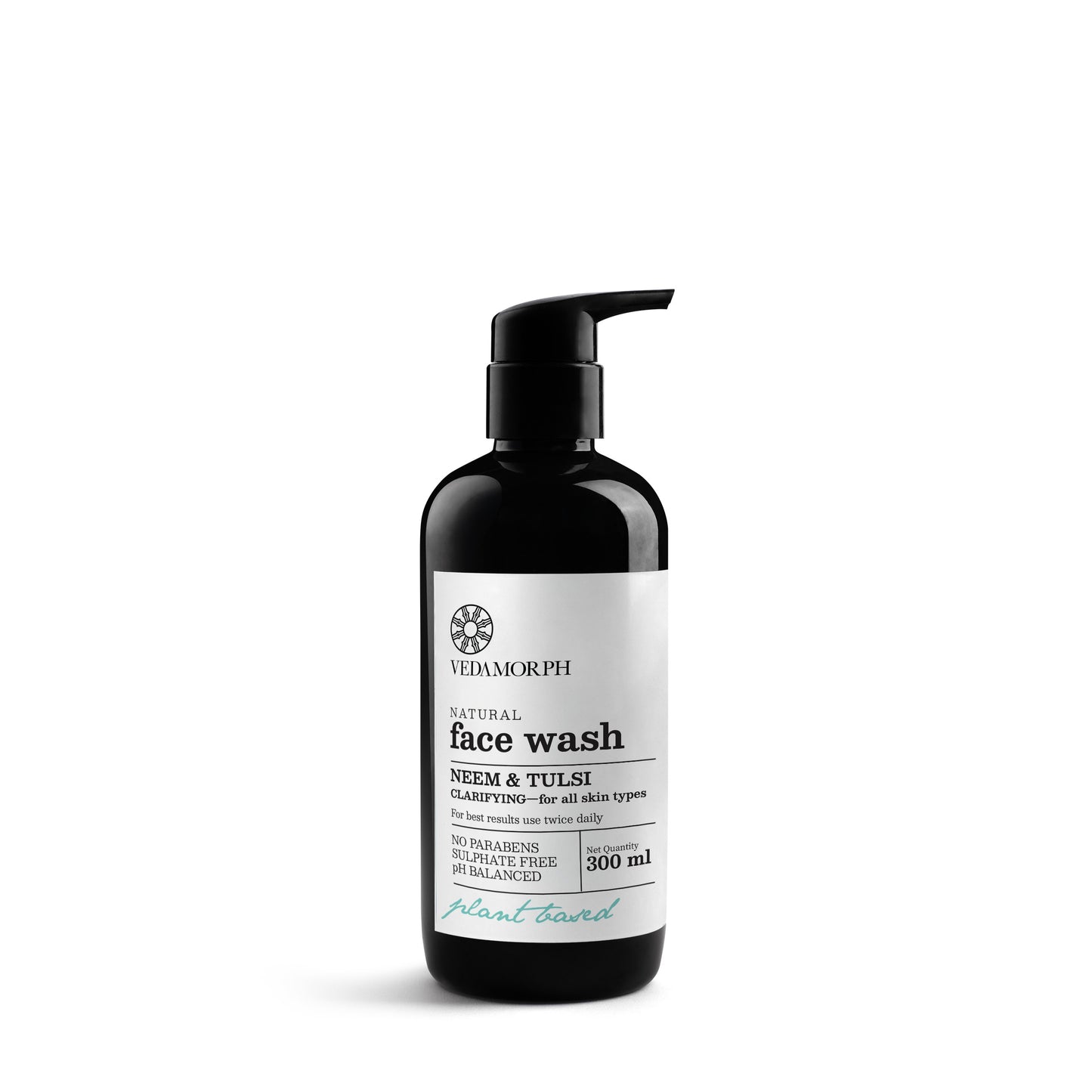 Neem & Tulsi Face Wash