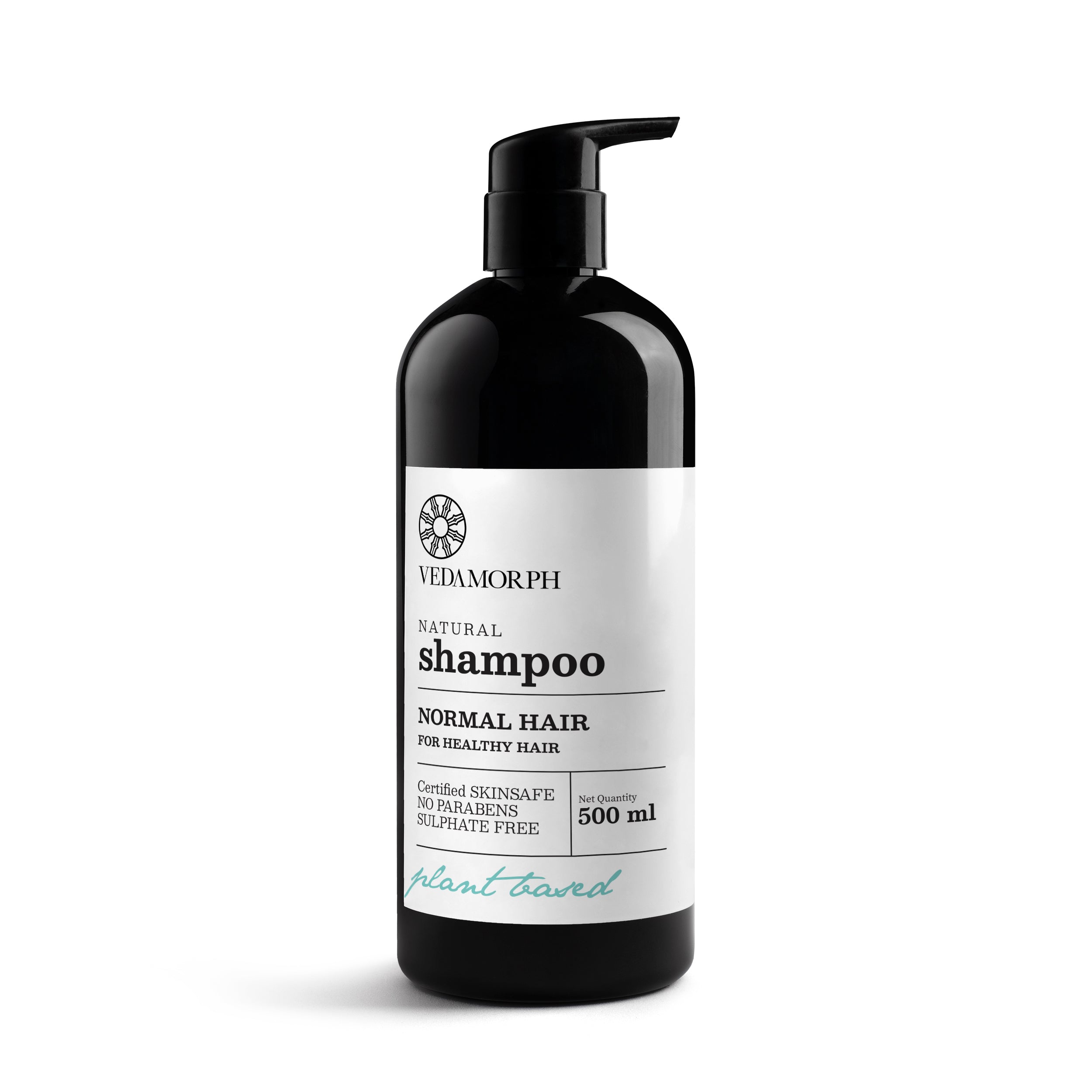 Shampoo for normal best sale hair