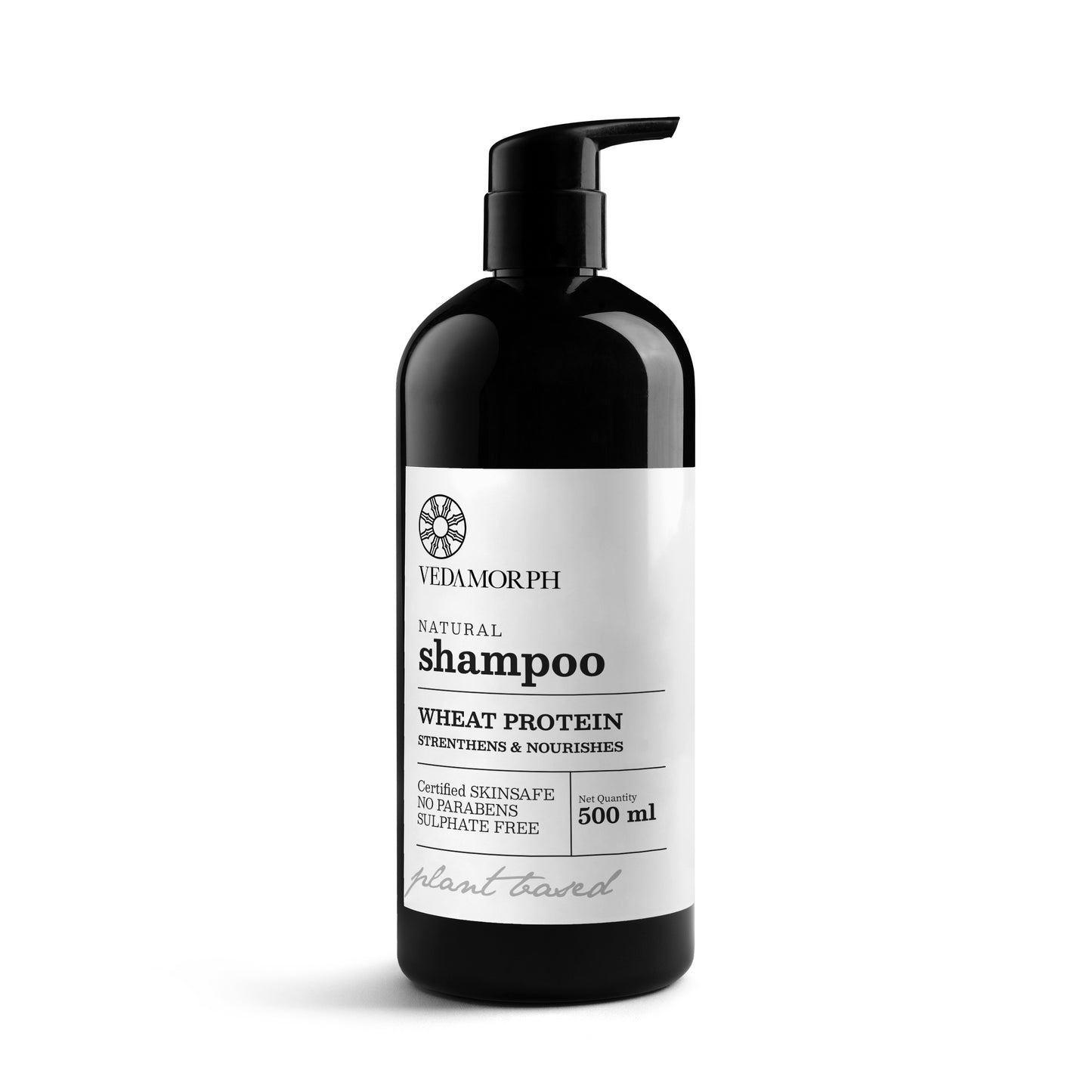 Wheat Protein Shampoo