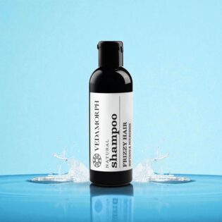 Vedamorph Bond Repair Shampoo for Dry and Frizzy Hair