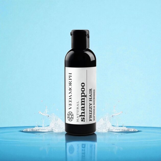 Vedamorph Bond Repair Shampoo for Dry and Frizzy Hair