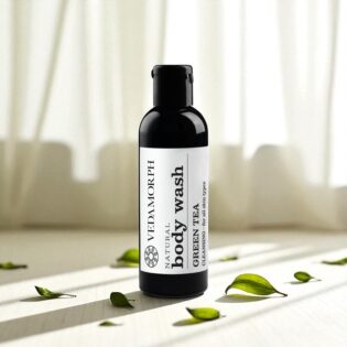 Vedamorph Detoxifying Green Tea Body Wash