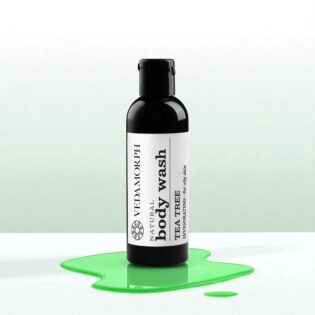 Vedamorph Clarifying Tea Tree Body Wash
