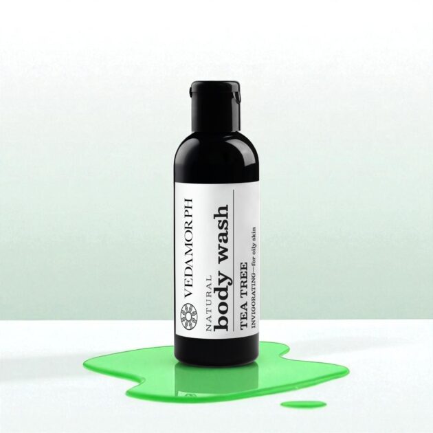 Vedamorph Clarifying Tea Tree Body Wash