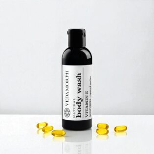Vedamorph GlowShield Vitamin E Body Wash