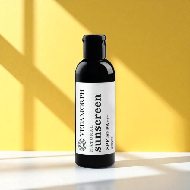 Vedamorph SunVeil Sunscreen 50spf