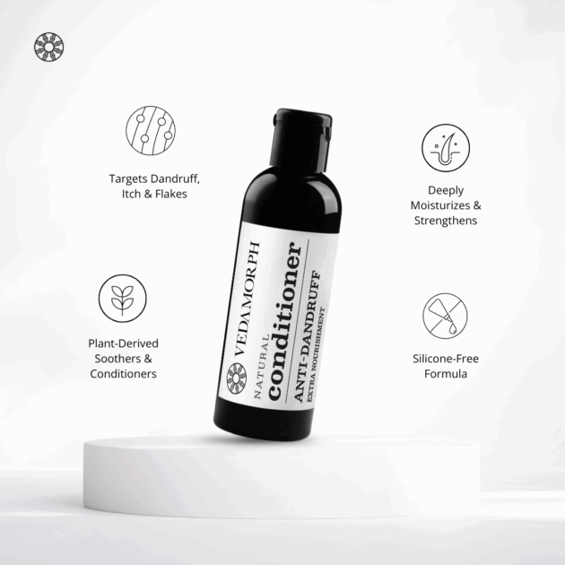 Vedamorph Anti-Dandruff Conditioner USP