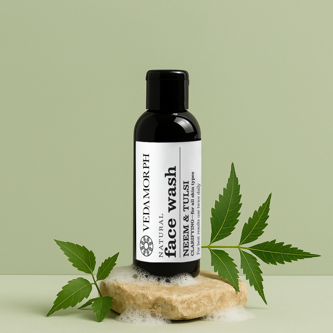 Vedamorph Purifying Neem & Tulsi Facewash