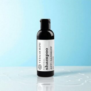 Vedamorph Herbal-Shield Anti-Dandruff Shampoo