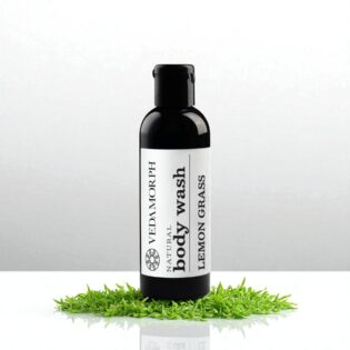 Vedamorph Rejuvenating Lemon Grass Bodywash