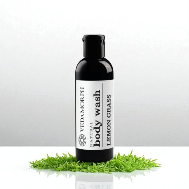 Vedamorph Rejuvenating Lemon Grass Bodywash