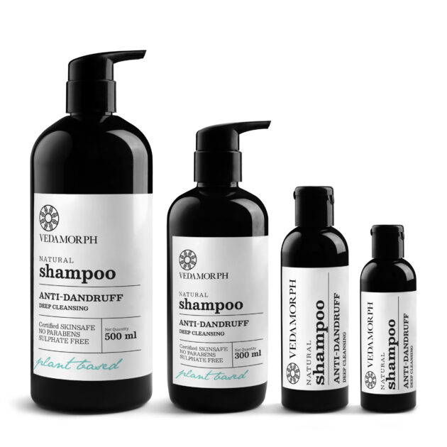 Anti-Dandruff Shampoo - Image 5