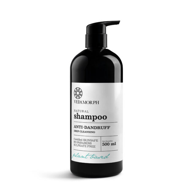 Anti-Dandruff Shampoo - Image 4